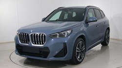 2025 (25) BMW X1 sDrive 20i MHT M Sport 5dr Step Auto 4739799
