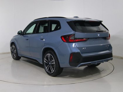 2025 (25) BMW X1 sDrive 20i MHT M Sport 5dr Step Auto