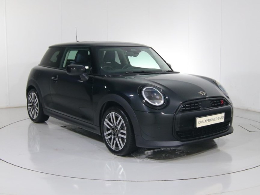 2024 (74) MINI COOPER 2.0 S Classic 3dr Auto