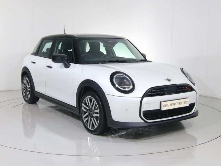 2024 (74) MINI COOPER 2.0 S Classic 5dr Auto