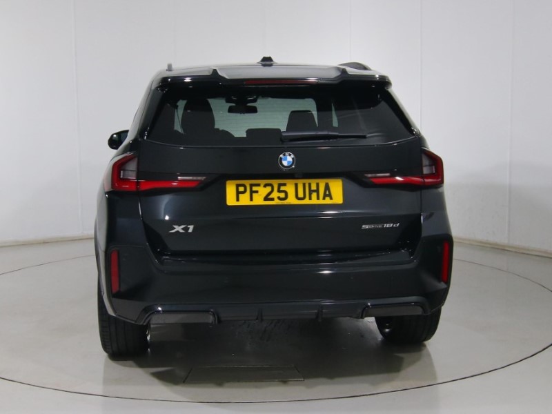 2025 (25) BMW X1 sDrive 18d M Sport 5dr Step Auto 4616649