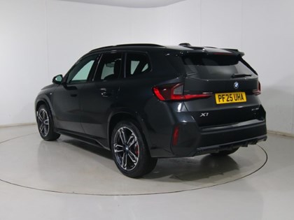 2025 (25) BMW X1 sDrive 18d M Sport 5dr Step Auto