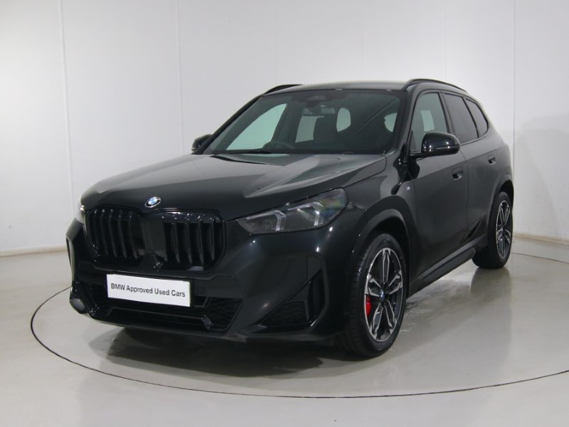 2025 (25) BMW X1 sDrive 18d M Sport 5dr Step Auto 4616646