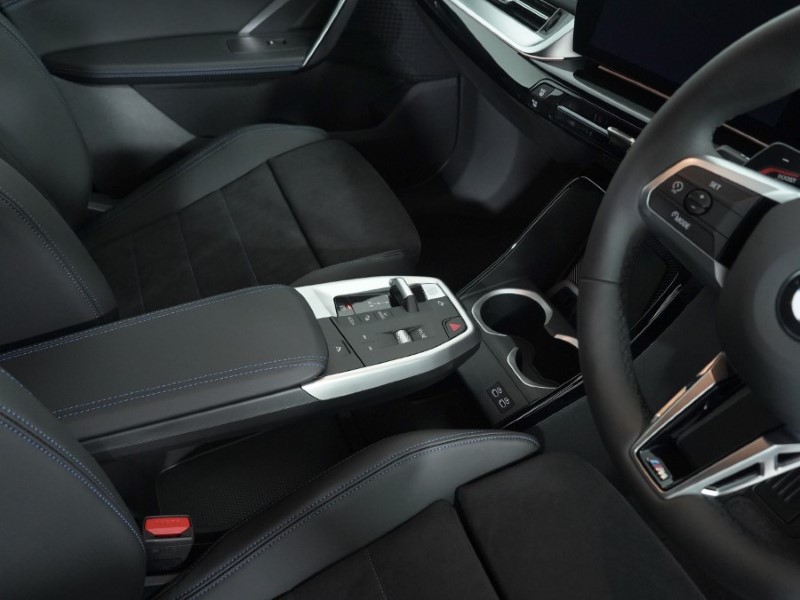 2025 (25) BMW X1 sDrive 18d M Sport 5dr Step Auto 4616625