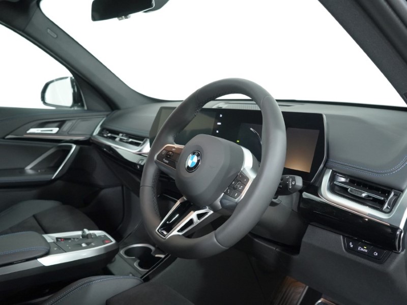 2025 (25) BMW X1 sDrive 18d M Sport 5dr Step Auto 4616624