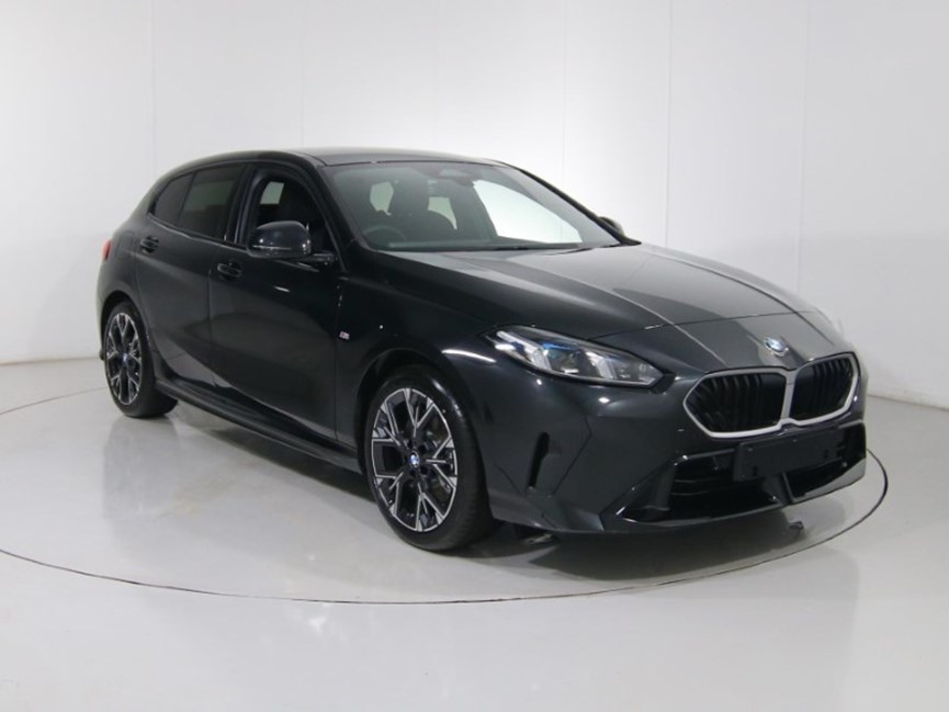2025 (74) BMW 1 SERIES 123 xDrive M Sport 5dr Step Auto