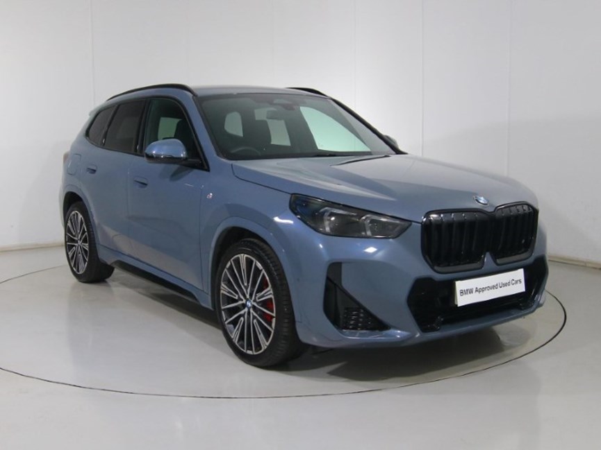 2024 (24) BMW X1 sDrive 18d M Sport 5dr Step Auto