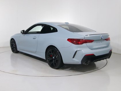 2025 (74) BMW 4 SERIES 420i M Sport 2dr Step Auto