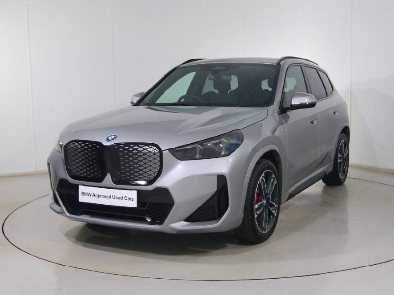 2025 (25) BMW iX1 150kW eDrive20 M Sport 65kWh 5dr Auto 4653704