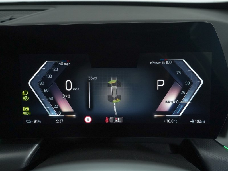 2025 (25) BMW iX1 150kW eDrive20 M Sport 65kWh 5dr Auto 4653693