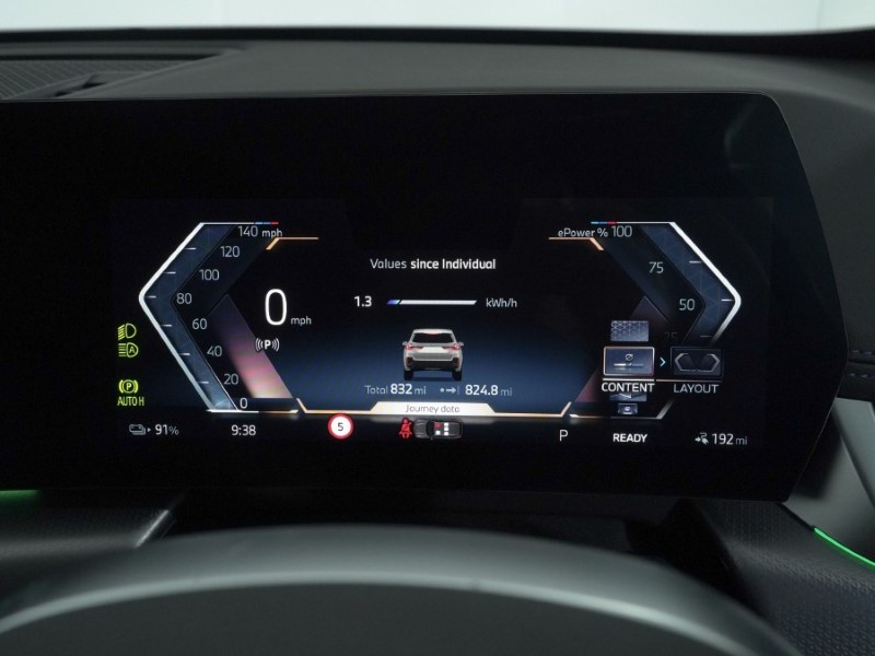 2025 (25) BMW iX1 150kW eDrive20 M Sport 65kWh 5dr Auto 4653700