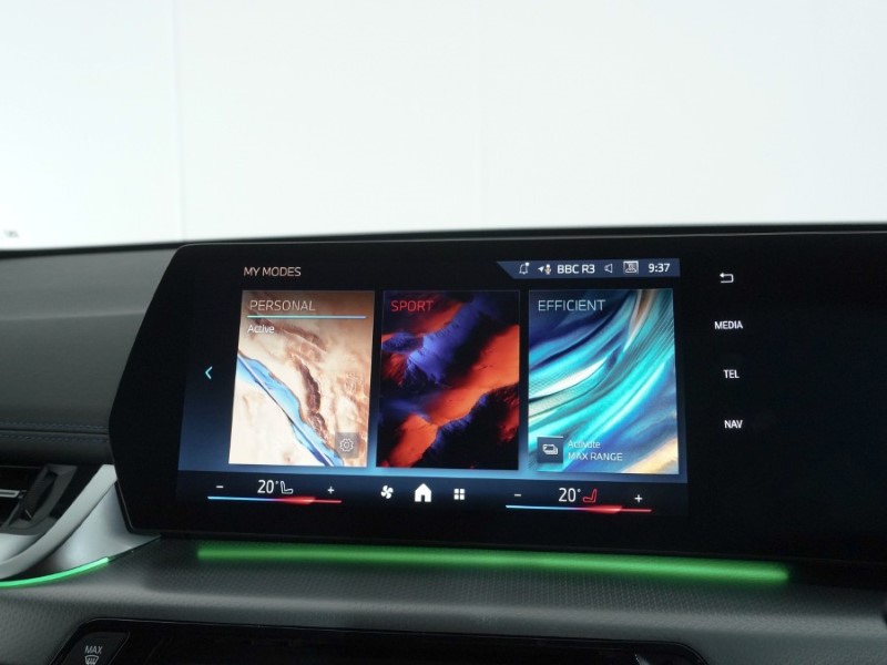 2025 (25) BMW iX1 150kW eDrive20 M Sport 65kWh 5dr Auto 4653695