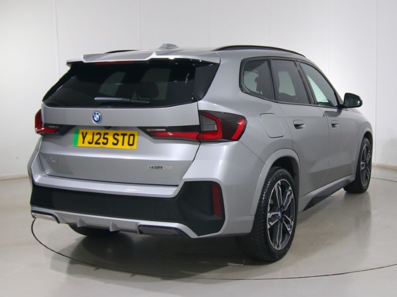 2025 (25) BMW iX1 150kW eDrive20 M Sport 65kWh 5dr Auto 4653708