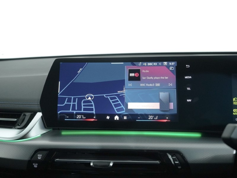 2025 (25) BMW iX1 150kW eDrive20 M Sport 65kWh 5dr Auto 4653686