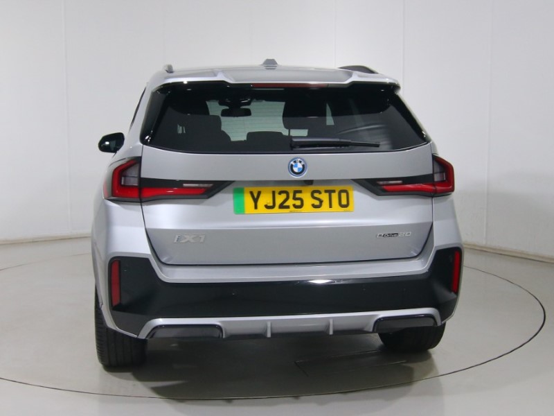 2025 (25) BMW iX1 150kW eDrive20 M Sport 65kWh 5dr Auto 4653707