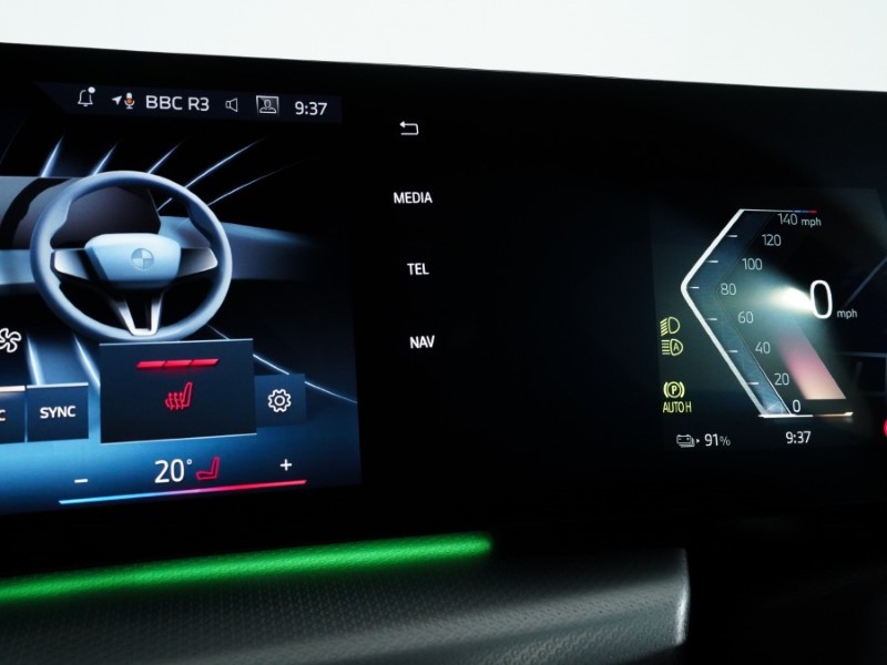 2025 (25) BMW iX1 150kW eDrive20 M Sport 65kWh 5dr Auto 4653689