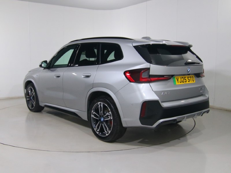 2025 (25) BMW iX1 150kW eDrive20 M Sport 65kWh 5dr Auto 4653706