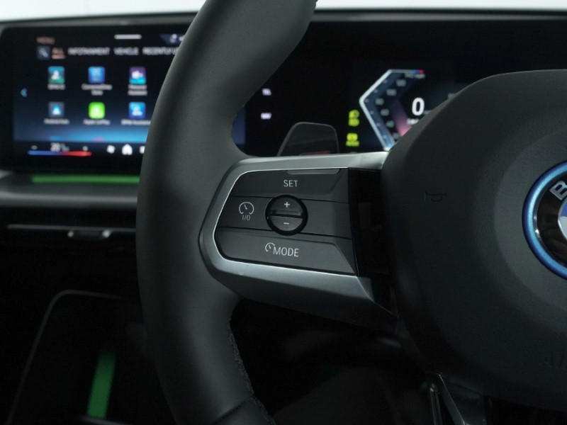 2025 (25) BMW iX1 150kW eDrive20 M Sport 65kWh 5dr Auto 4653697