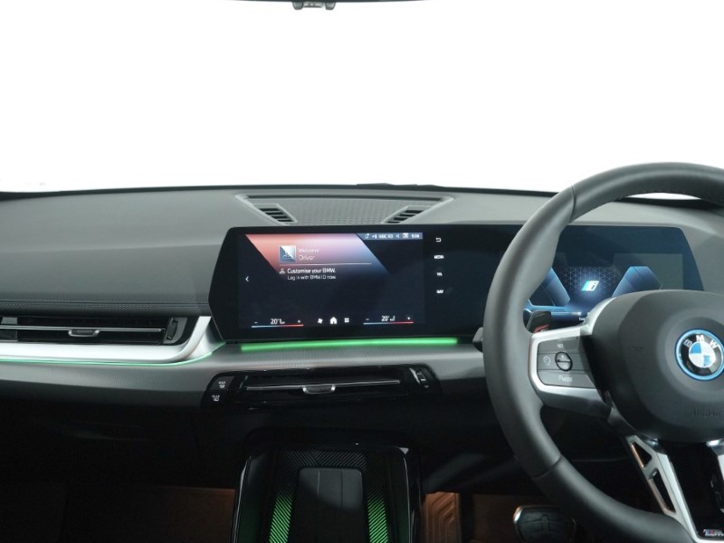 2025 (25) BMW iX1 150kW eDrive20 M Sport 65kWh 5dr Auto 4653673