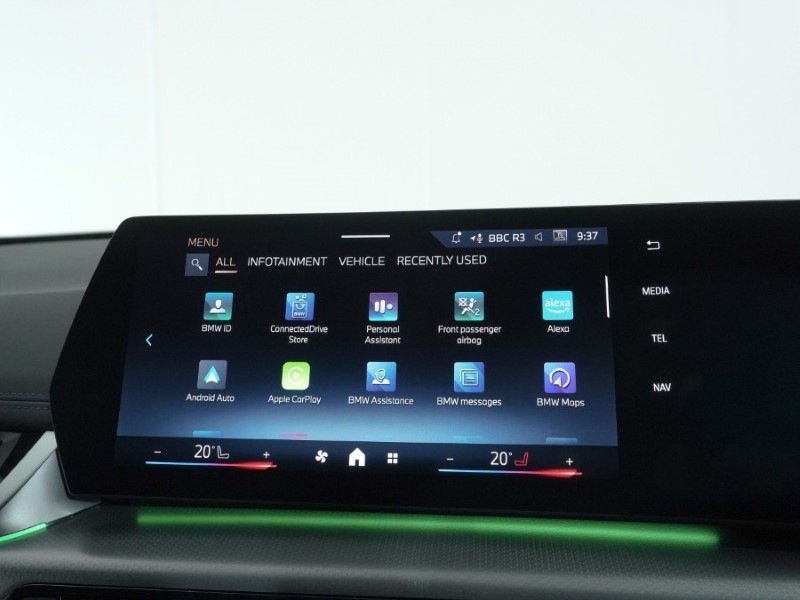 2025 (25) BMW iX1 150kW eDrive20 M Sport 65kWh 5dr Auto 4653696