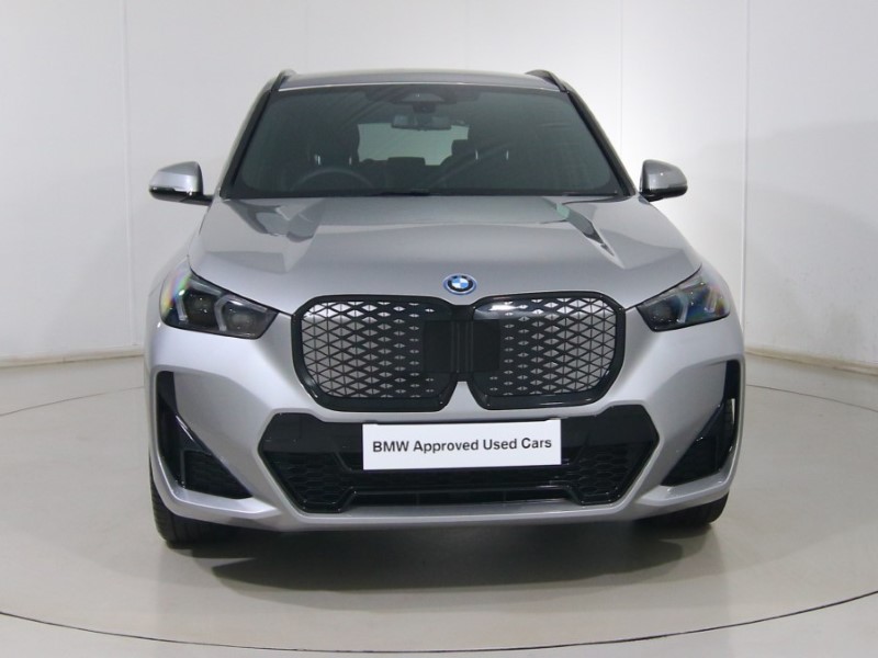 2025 (25) BMW iX1 150kW eDrive20 M Sport 65kWh 5dr Auto 4653703