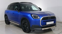 2025 (25) MINI COUNTRYMAN 1.5 C Exclusive 5dr Auto 4669583