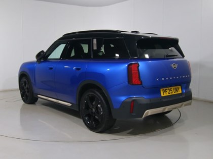 2025 (25) MINI COUNTRYMAN 1.5 C Exclusive 5dr Auto