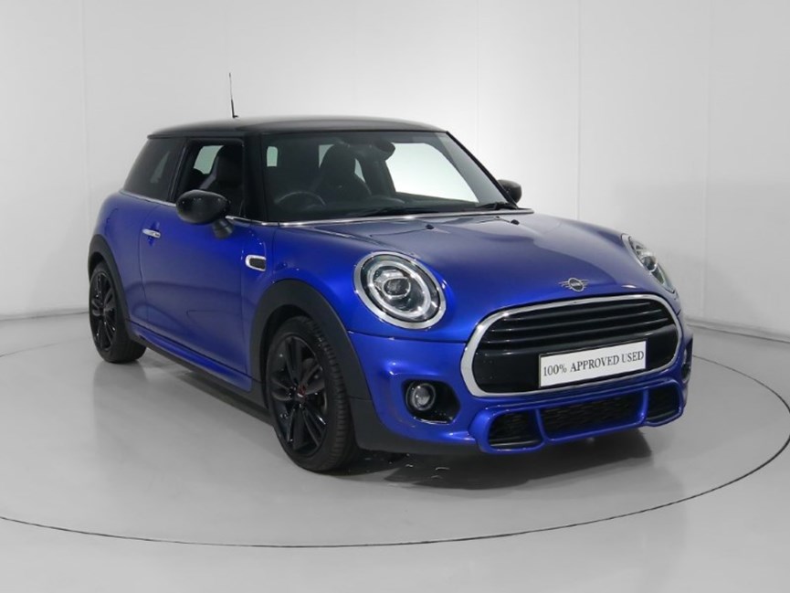 2020 (20) MINI HATCHBACK 1.5 Cooper Sport II 3dr Auto
