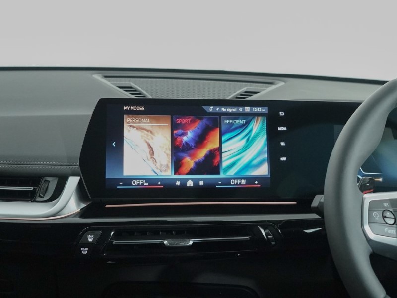 2025 (25) BMW X1 sDrive 20i MHT M Sport 5dr Step Auto 4530107