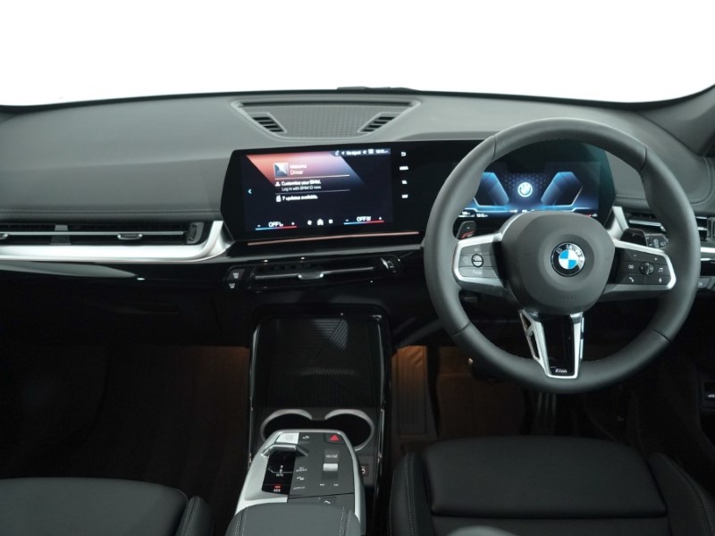 2025 (25) BMW X1 sDrive 20i MHT M Sport 5dr Step Auto 4530102