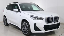 2025 (25) BMW X1 sDrive 20i MHT M Sport 5dr Step Auto 4530076