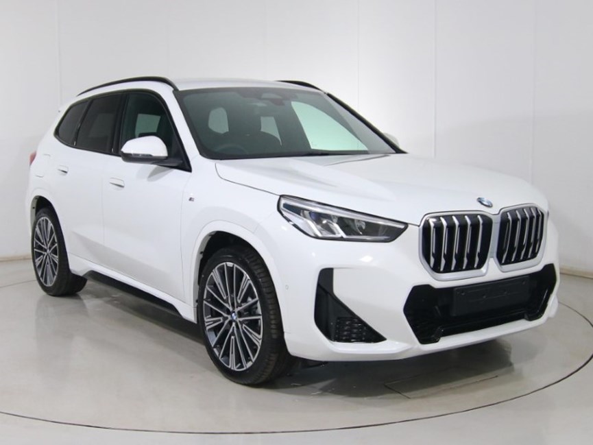 2025 (25) BMW X1 sDrive 20i MHT M Sport 5dr Step Auto