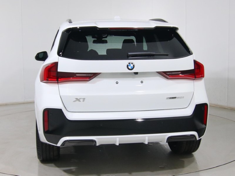 2025 (25) BMW X1 sDrive 20i MHT M Sport 5dr Step Auto 4530081