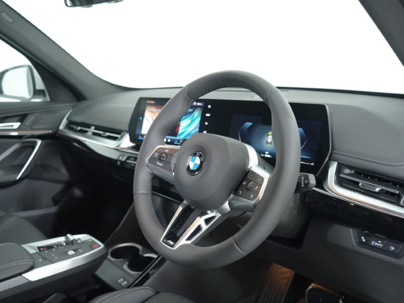2025 (25) BMW X1 sDrive 20i MHT M Sport 5dr Step Auto 4530111