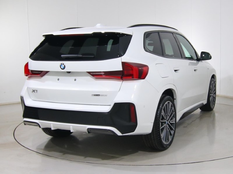 2025 (25) BMW X1 sDrive 20i MHT M Sport 5dr Step Auto 4530082