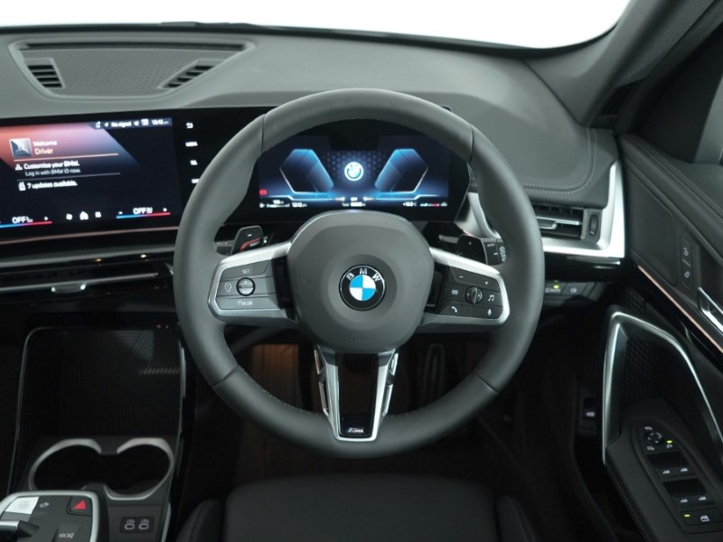 2025 (25) BMW X1 sDrive 20i MHT M Sport 5dr Step Auto 4530105