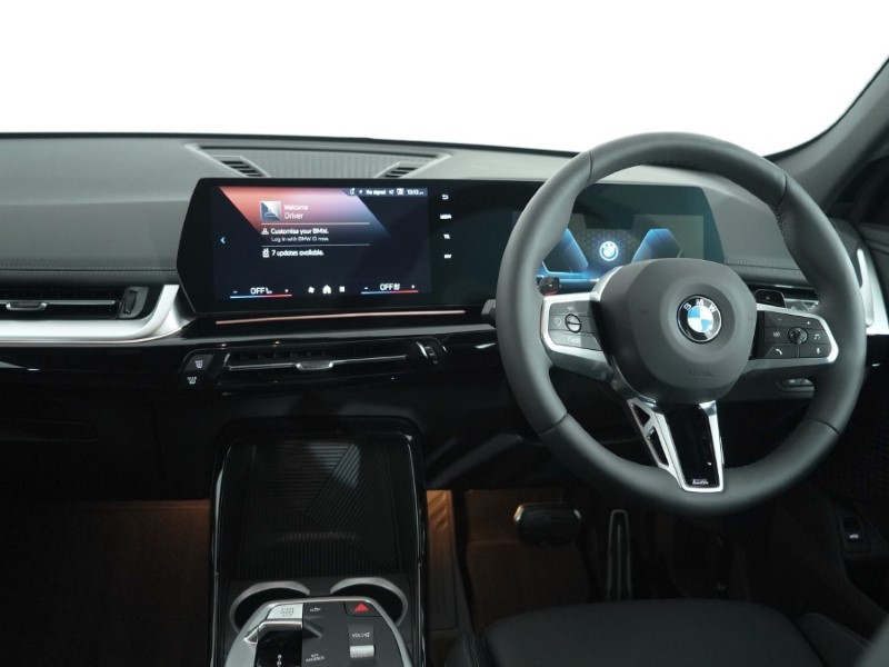 2025 (25) BMW X1 sDrive 20i MHT M Sport 5dr Step Auto 4530103