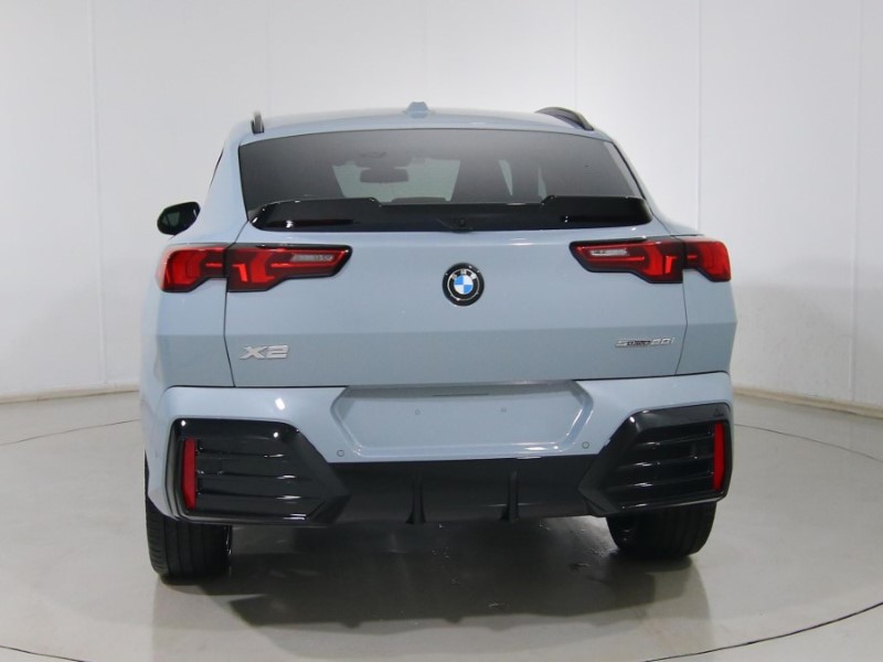 2025 (25) BMW X2 sDrive 20i M Sport 5dr Step Auto 4616943