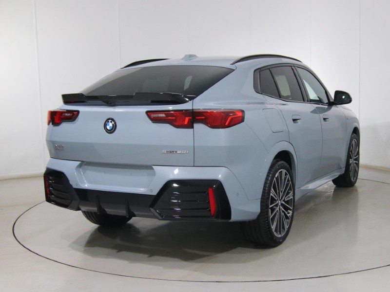 2025 (25) BMW X2 sDrive 20i M Sport 5dr Step Auto 4616944