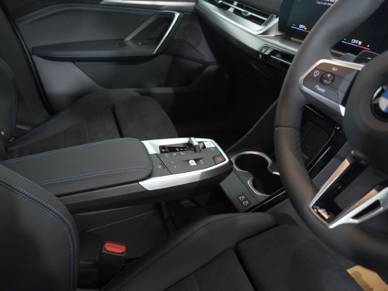 2025 (25) BMW X2 sDrive 20i M Sport 5dr Step Auto 4616967