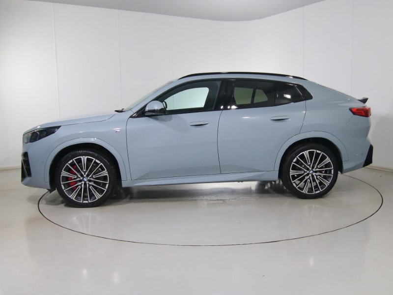 2025 (25) BMW X2 sDrive 20i M Sport 5dr Step Auto 4616941