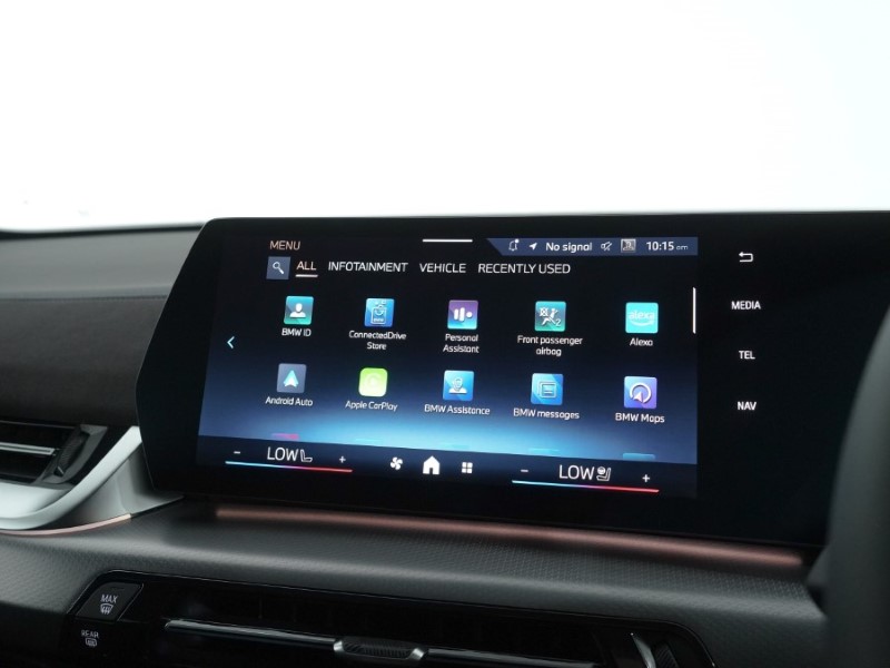 2025 (25) BMW X2 sDrive 20i M Sport 5dr Step Auto 4616975