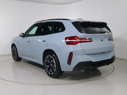 2025 (25) BMW X3 xDrive20d M Sport 5dr Step Auto