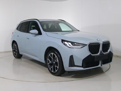 2025 (25) BMW X3 xDrive20d M Sport 5dr Step Auto