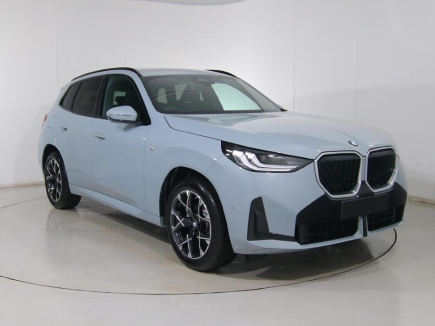 2025 (25) BMW X3 xDrive20d M Sport 5dr Step Auto