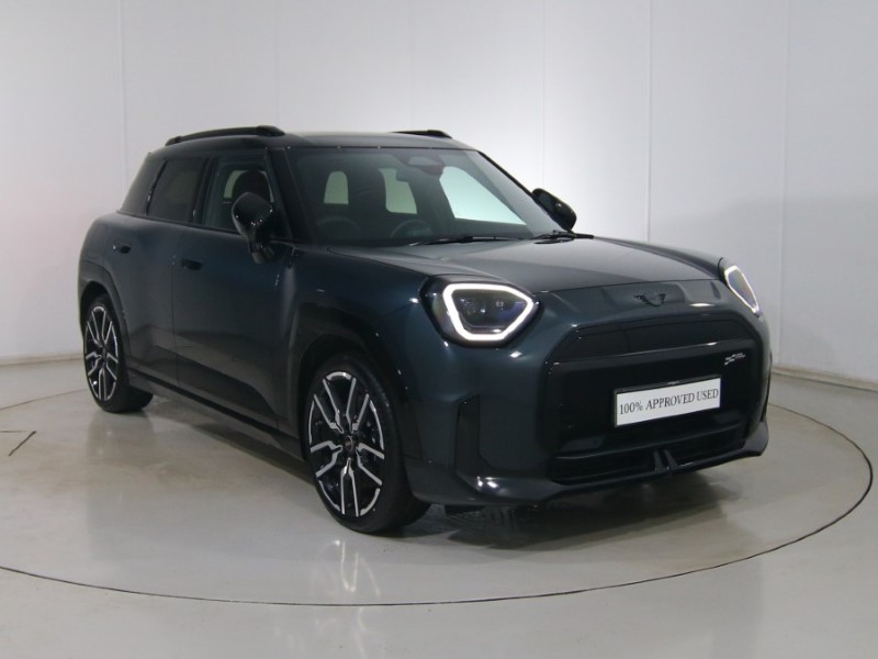 2025 (25) MINI ACEMAN 135kW E Classic [Level 2] 43kWh 5dr Auto