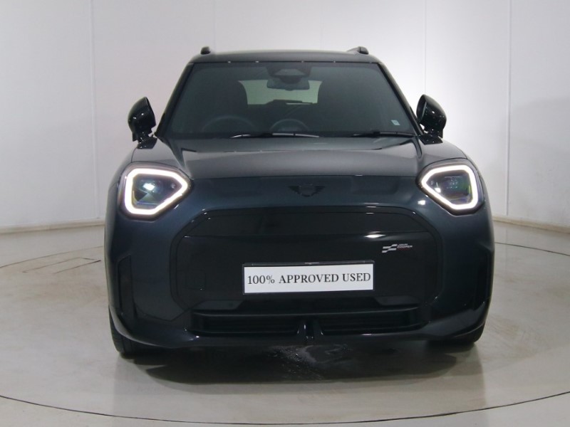 2025 (25) MINI ACEMAN 135kW E Classic [Level 2] 43kWh 5dr Auto