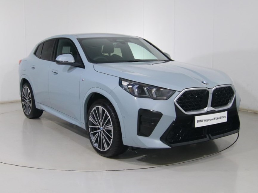 2025 (25) BMW X2 sDrive 20i M Sport 5dr Step Auto