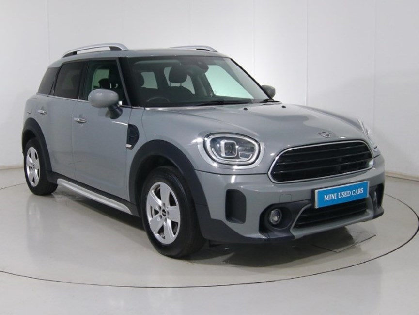 2021 (71) MINI COUNTRYMAN 1.5 Cooper Classic 5dr