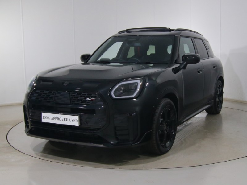 2025 (25) MINI COUNTRYMAN 2.0 S Sport ALL4 5dr Auto 5017243